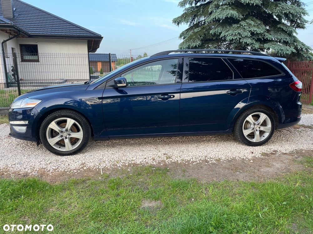 Ford Mondeo 2.0 TDCI Champions Edition - 7
