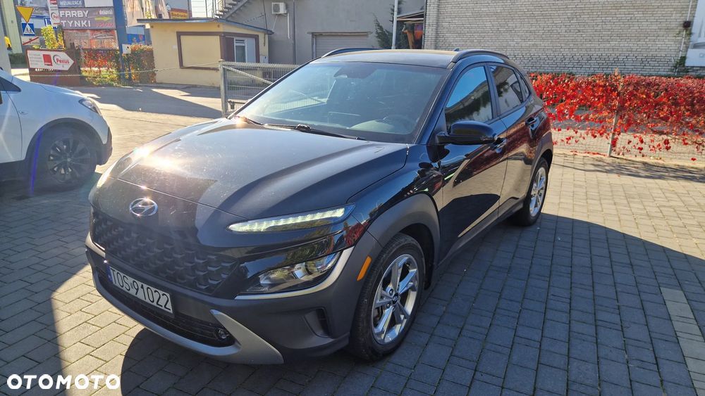 Hyundai Kona - 7