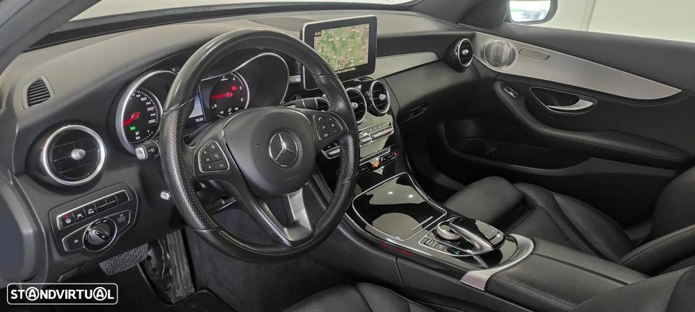 Mercedes-Benz C 250 d Avantgarde Aut. - 6