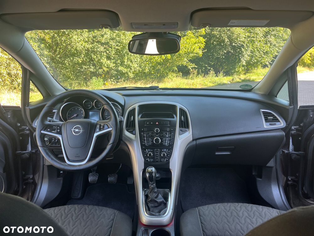 Opel Astra 1.4 T Active - 15