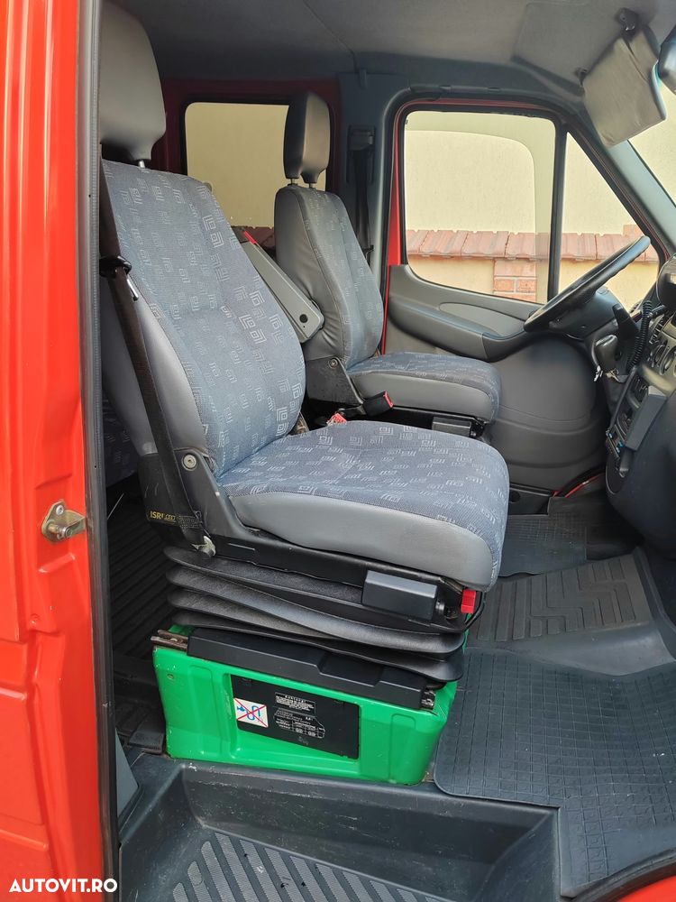 Mercedes-Benz Sprinter 316 - 8