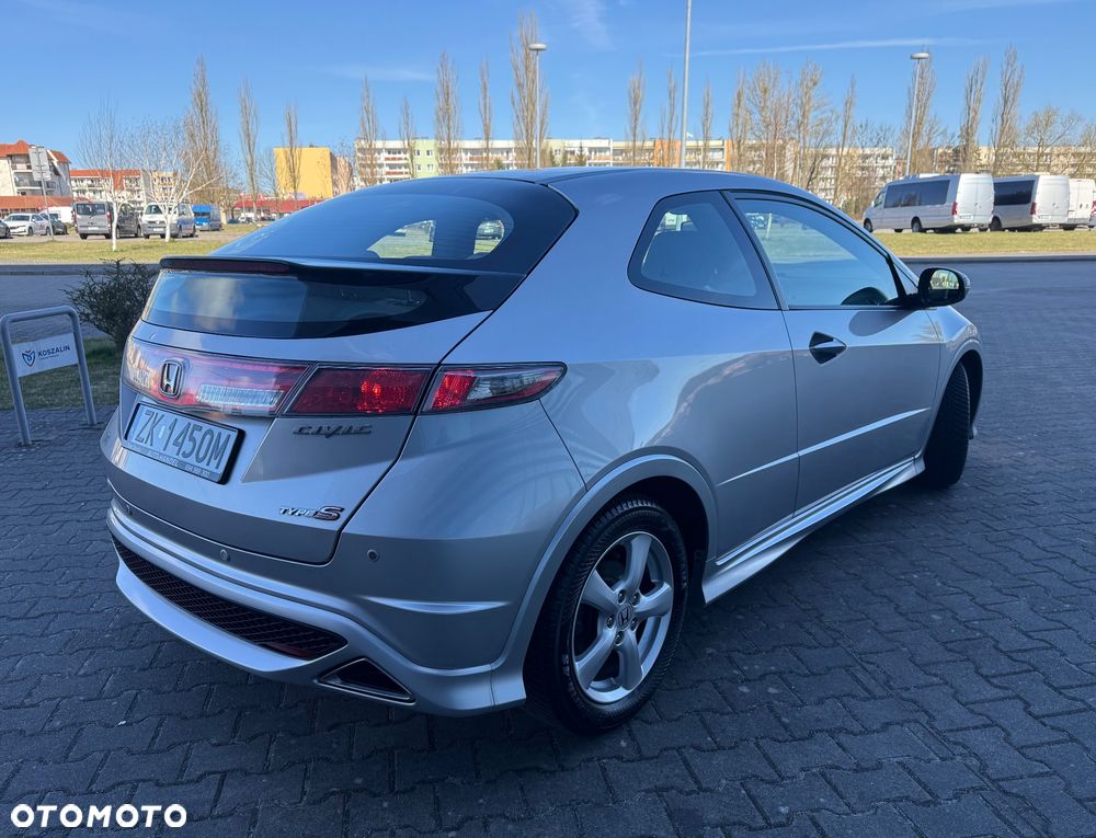 Honda Civic 1.4 TypeS - 6
