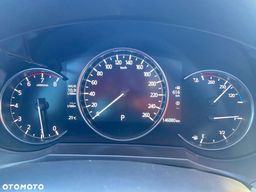 Mazda 6 - 6