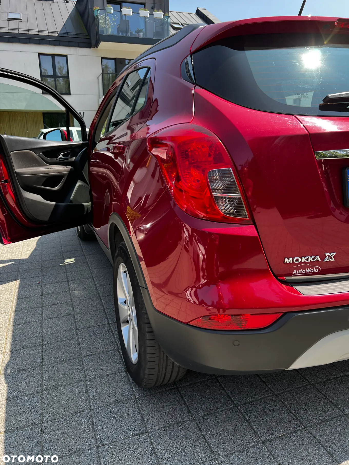 Opel Mokka X 1.4 T Color Edition S&S - 5