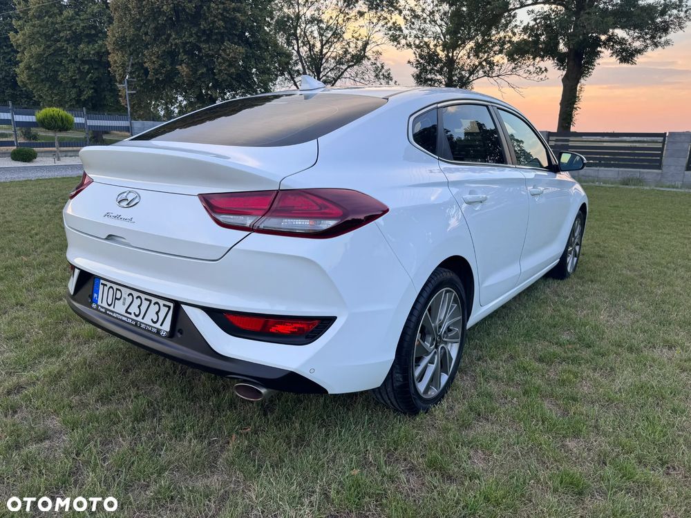 Hyundai i30 1.4 T-GDI Trend - 5