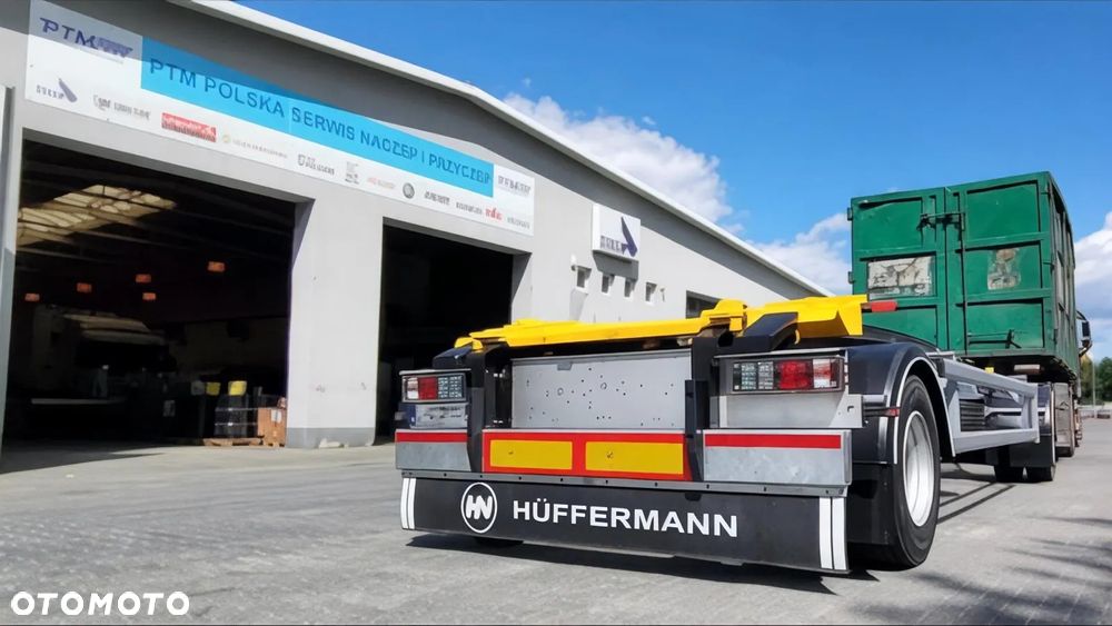 Huffermann HSA 1870 - 3