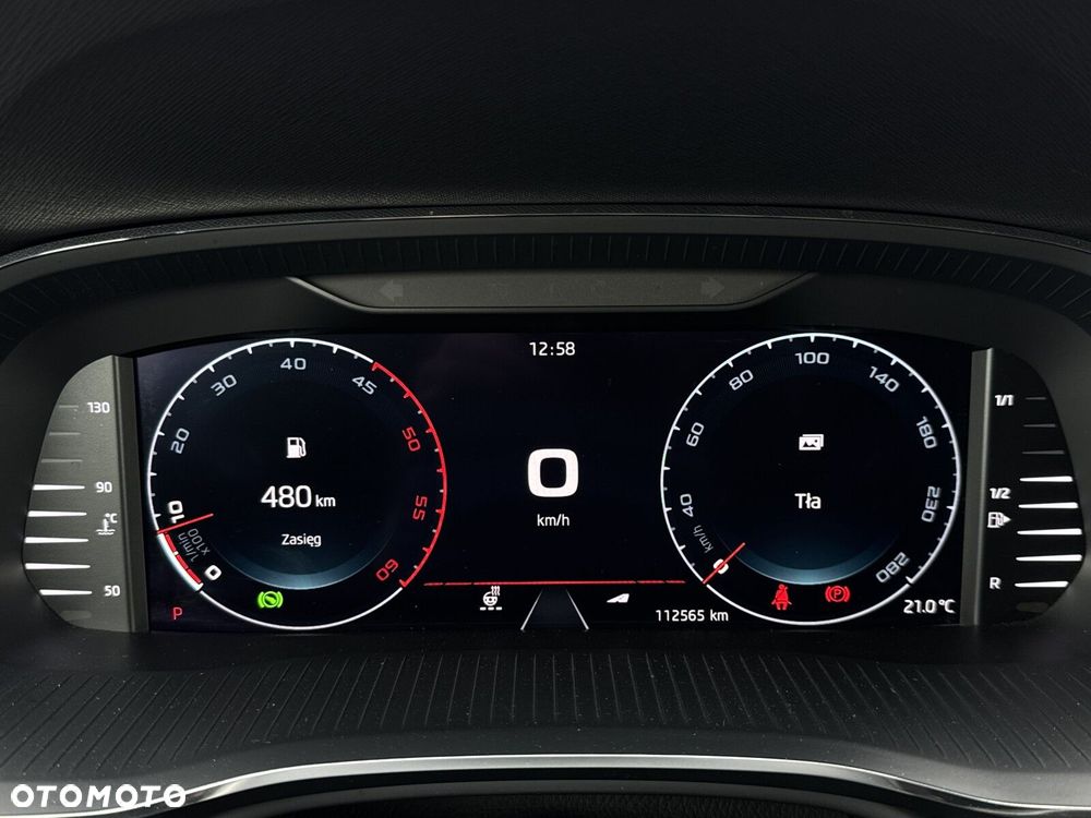 Skoda Octavia 2.0 TDI 4x4 RS DSG - 22