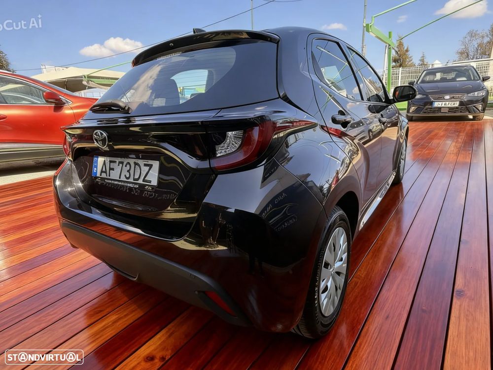 Toyota Yaris 1.0 VVT-i Comfort - 6
