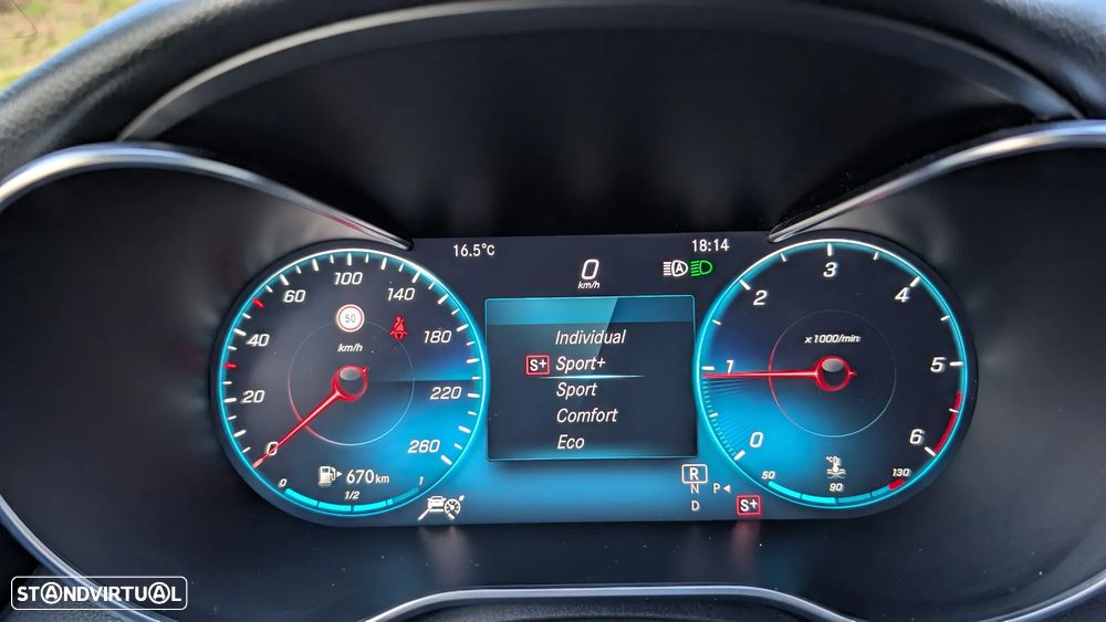 Mercedes-Benz C 220 d 9G-TRONIC AMG Line - 21