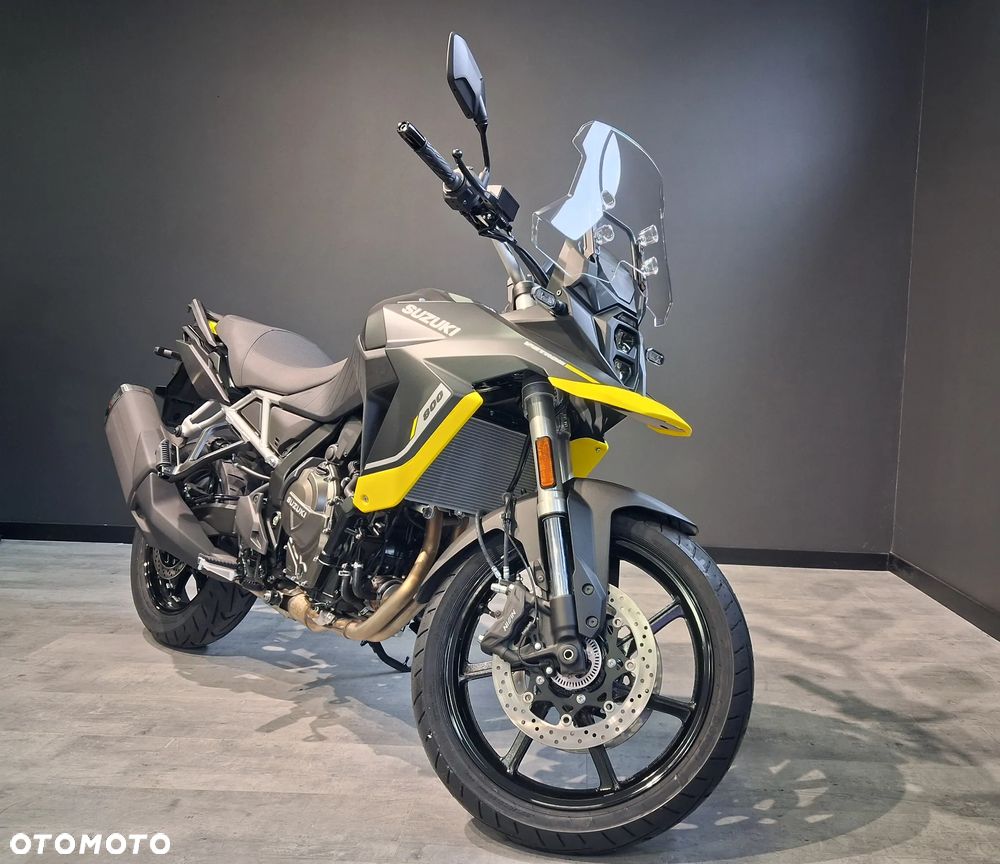 Suzuki V-STROM - 2