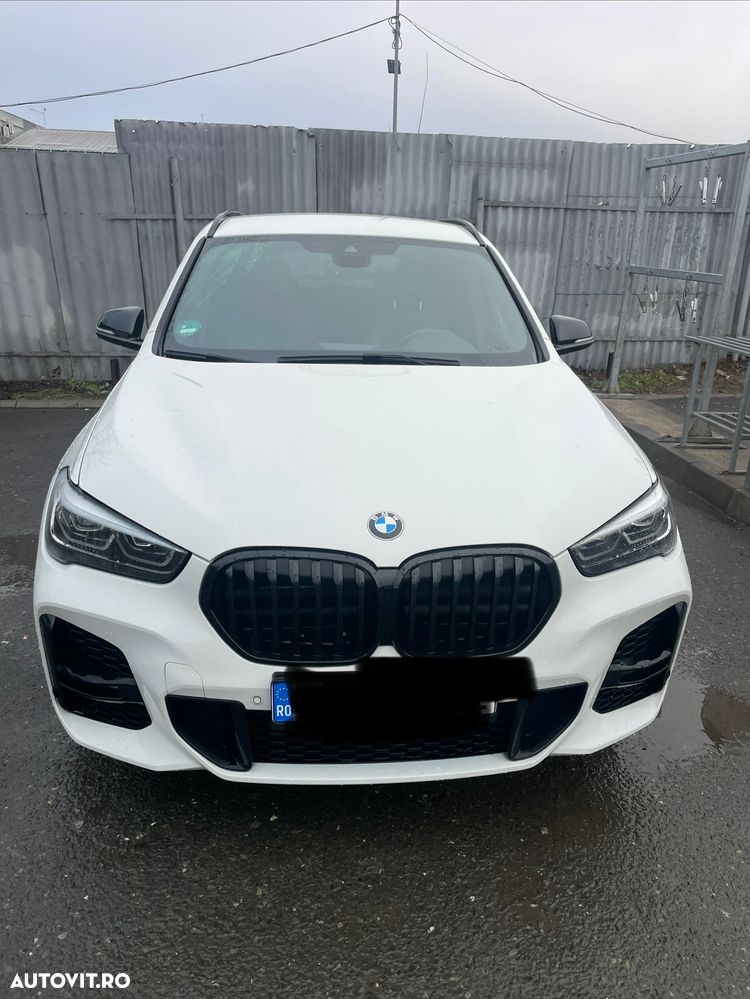 BMW X1 sDrive20d Aut. M Sport - 11