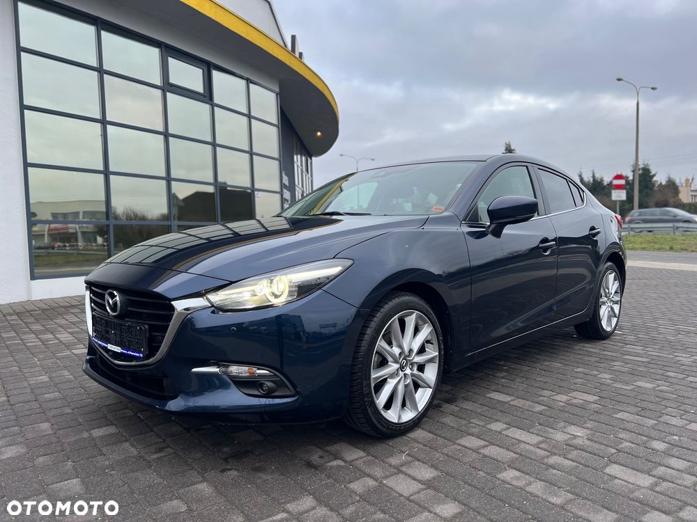Mazda 3 SKYACTIV-G 120 Automatik Exclusive-Line - 18