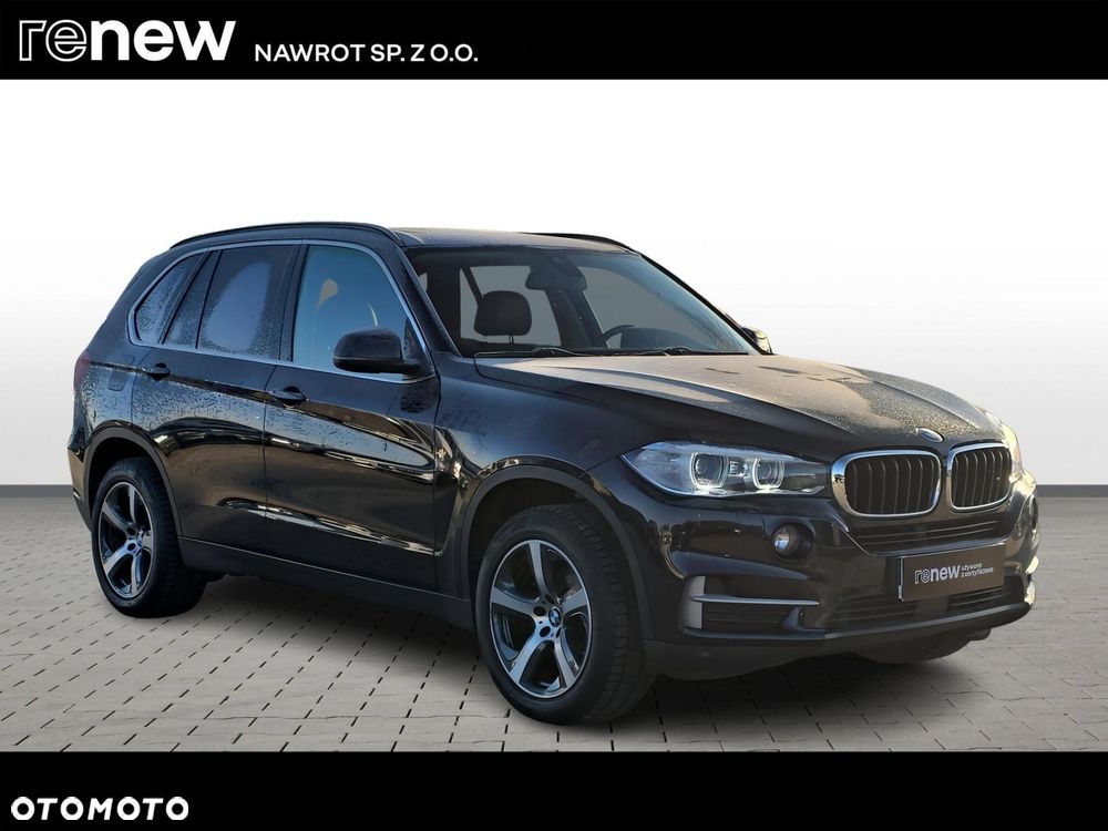 BMW X5 xDrive25d - 7