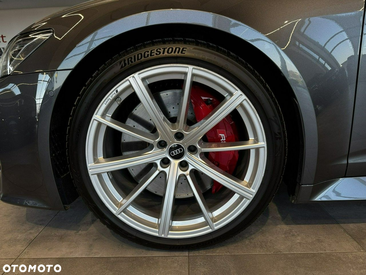 Audi RS6 - 11