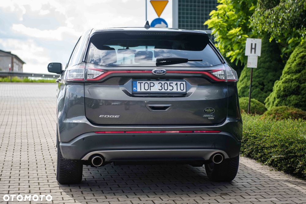 Ford Edge - 6