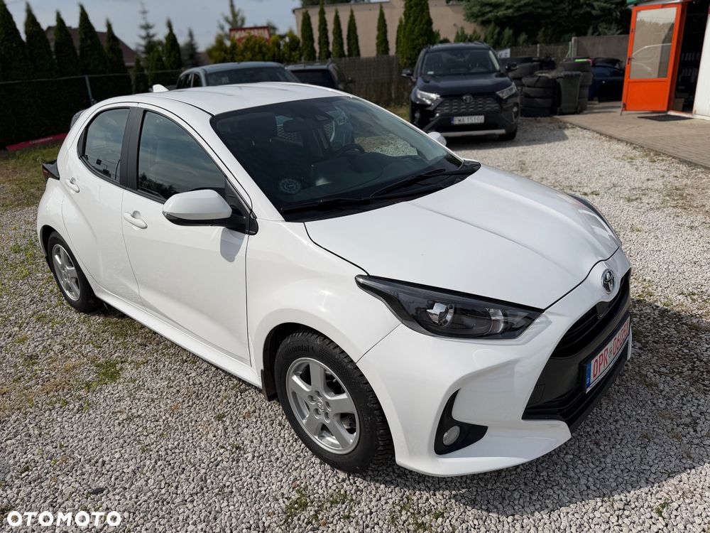 Toyota Yaris Hybrid 100 Premium EU6 - 5