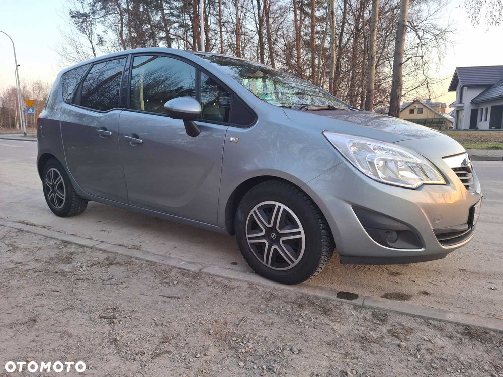 Opel Meriva - 7