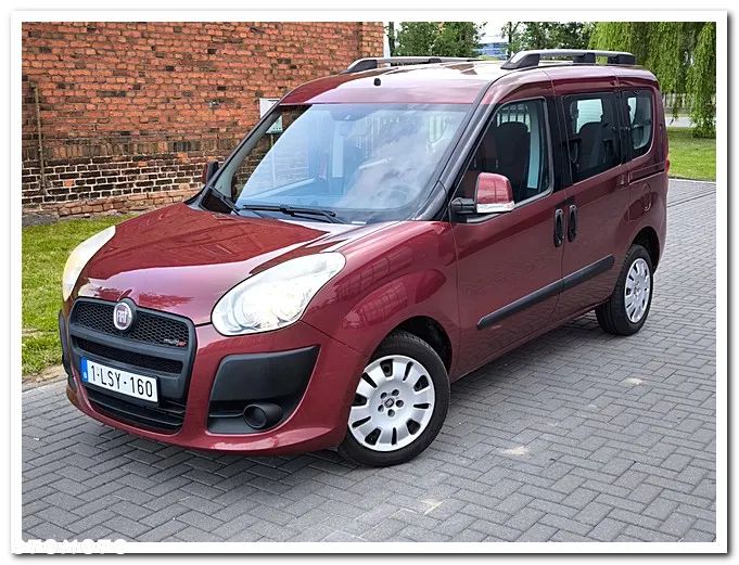 Fiat Doblo 1.6 Multijet 16V Active - 1