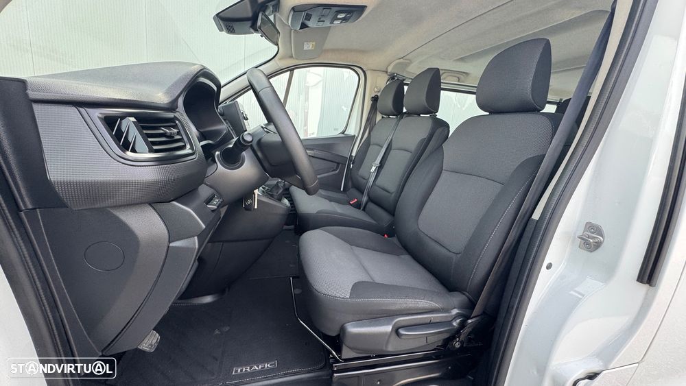 Renault Trafic 2.0 Blue dCi L2 Grand Zen - 22