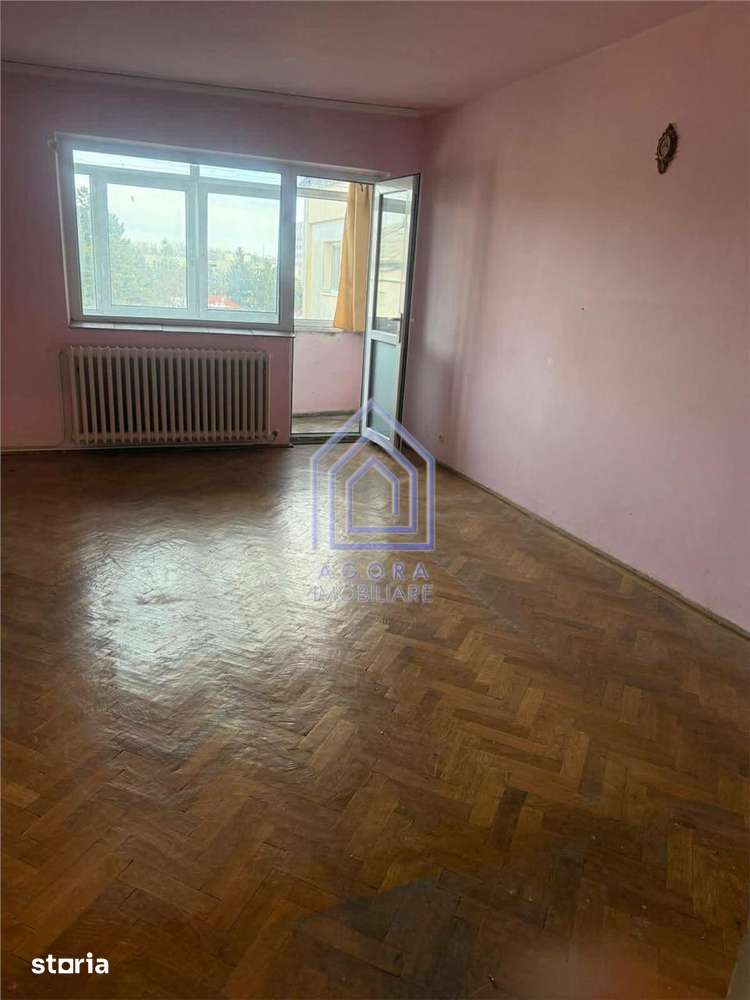 Apartament central, 3 camere — fotografia 1