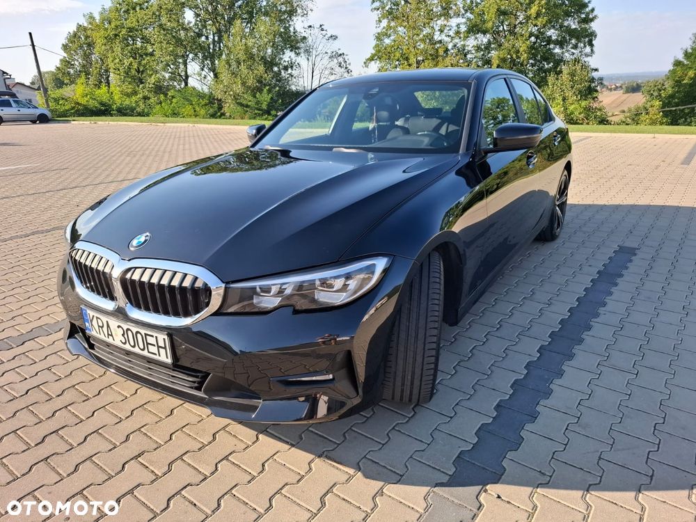 BMW Seria 3 320d mHEV - 2