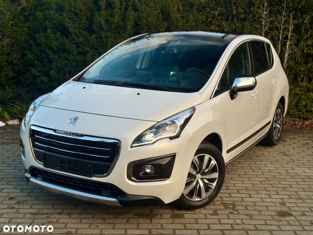 Peugeot 3008 BlueHDi 120 Stop & Start EAT6 Allure - 16