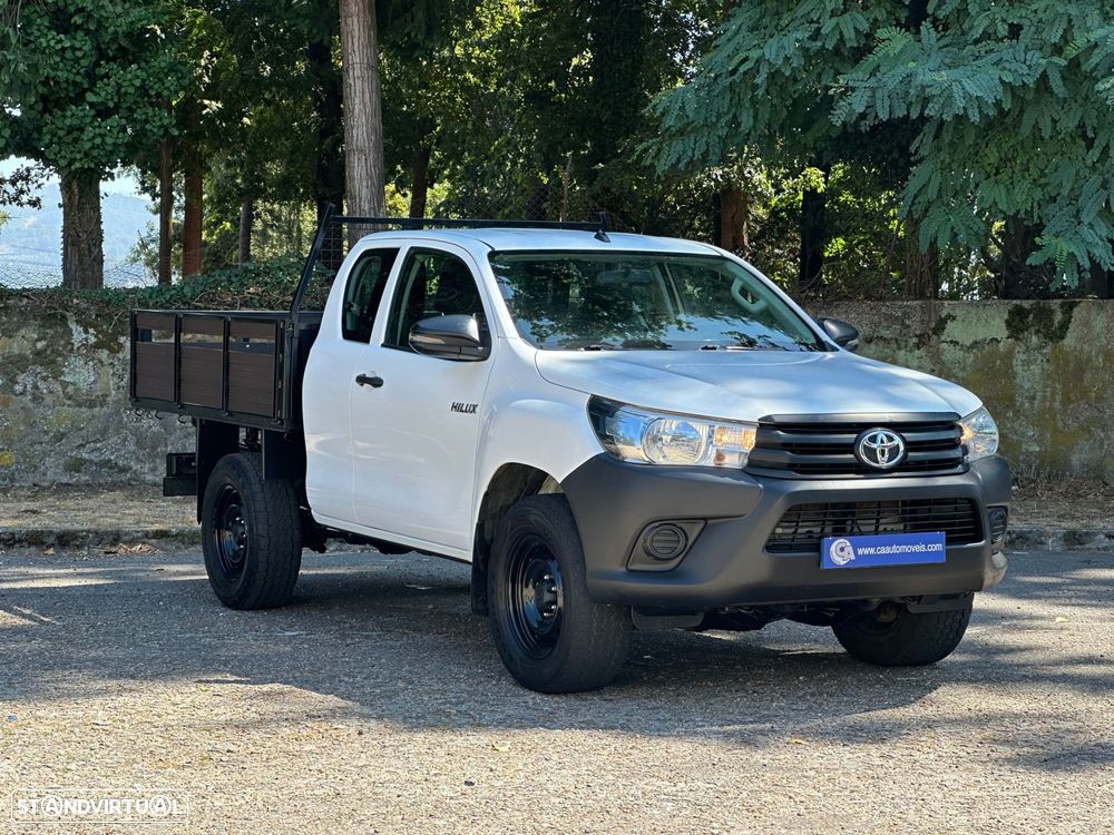 Toyota Hilux - 26