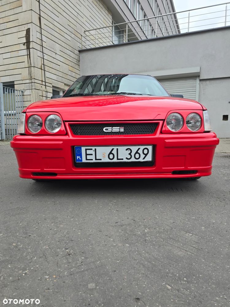 Opel Kadett E 2.0 i GSi 16V - 4