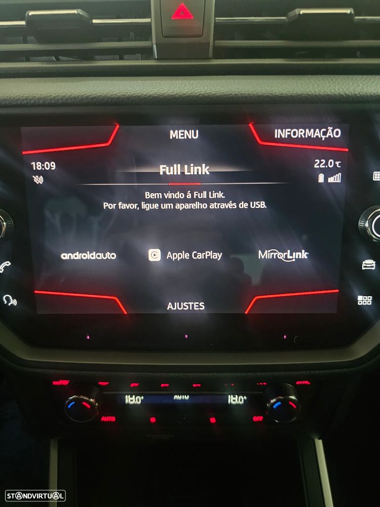 SEAT Arona 1.0 TGI FR - 23