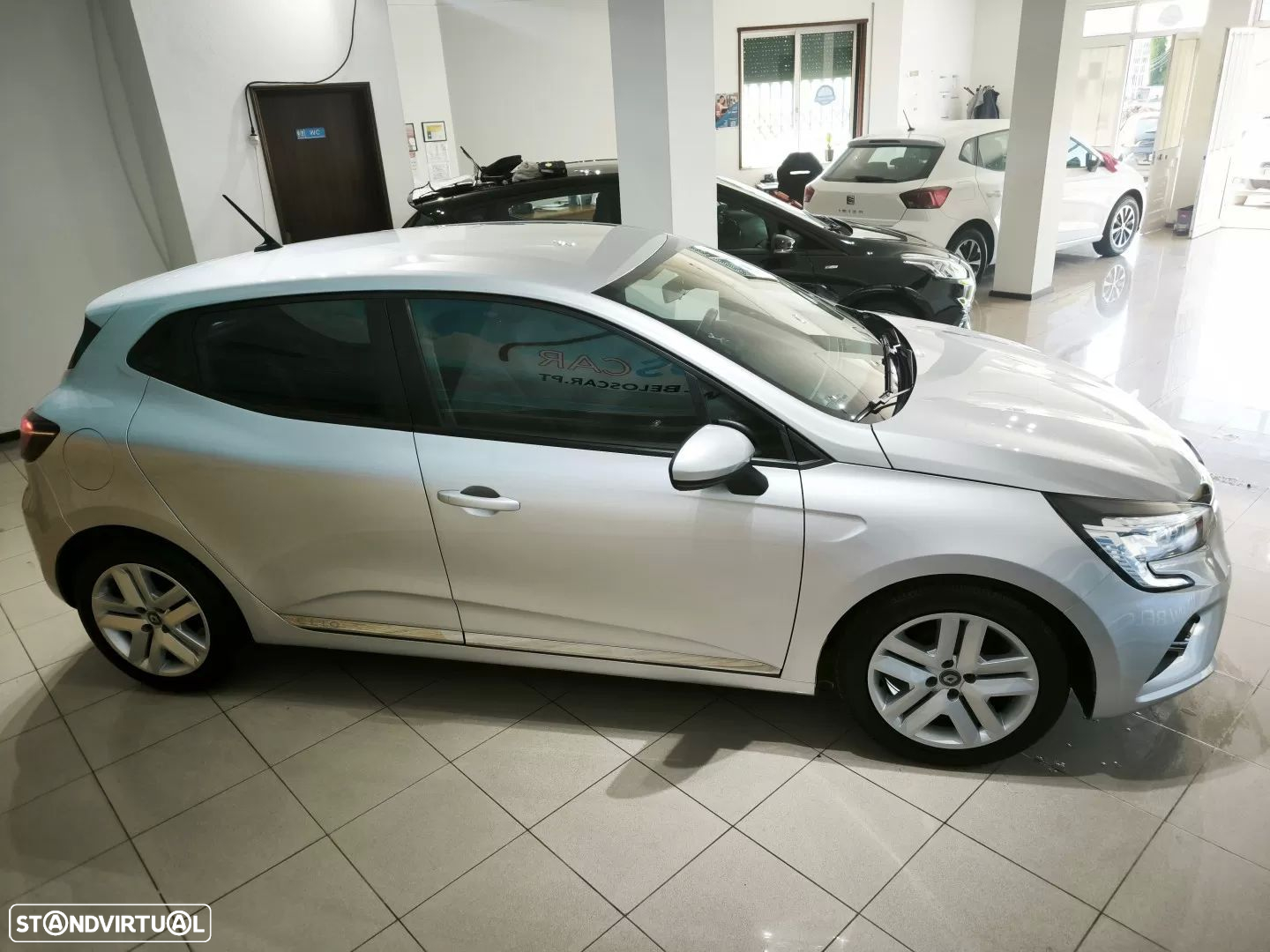 Renault Clio 1.0 TCe Intens - 8