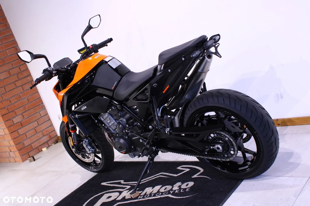 KTM Duke - 6