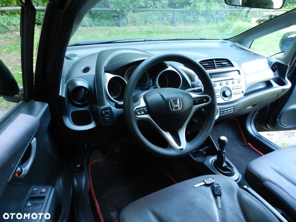 Honda Jazz 1.4 i-VTEC Exclusive - 17