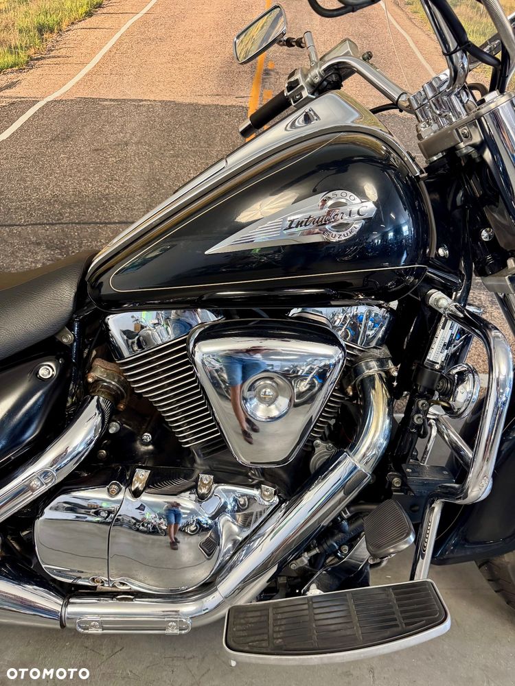 Suzuki VL 1500 Intruder LC - Boulevard C90 - 7