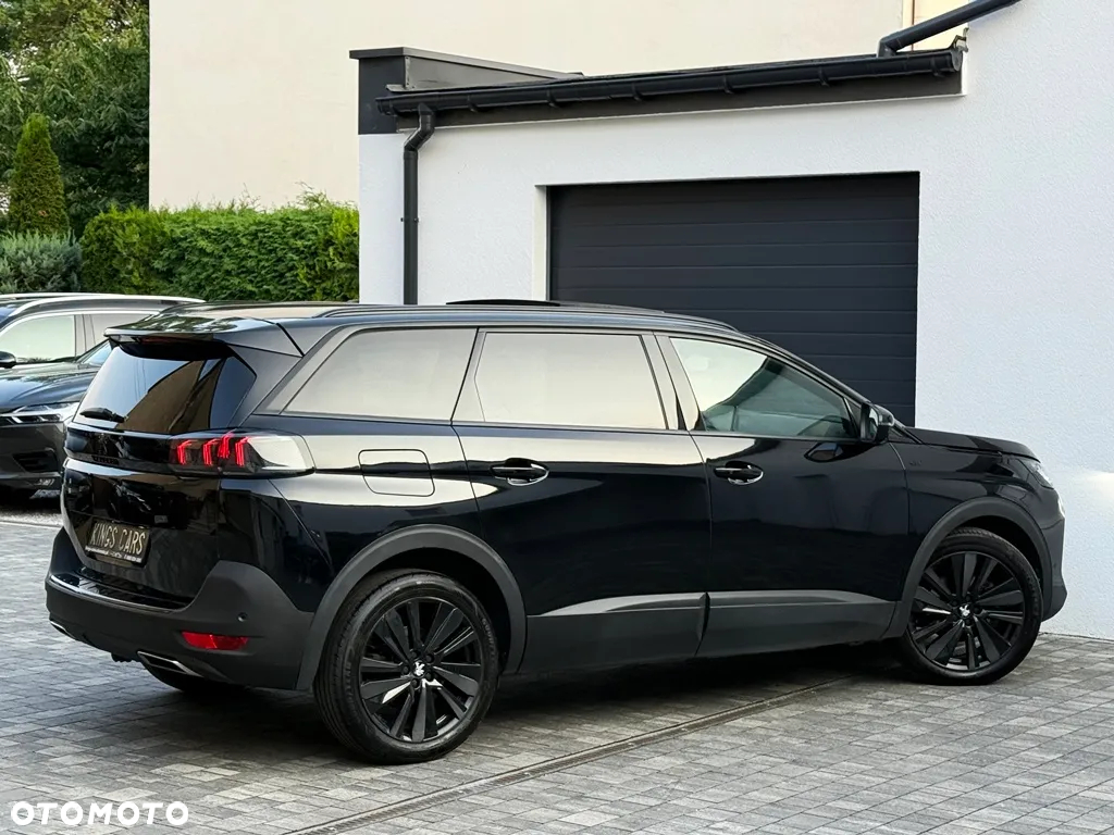Peugeot 5008 1.5 BlueHDi GT S&S EAT8 - 30