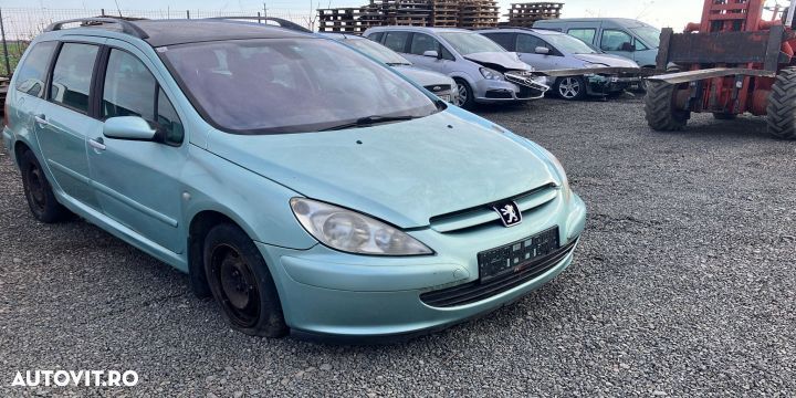 Set radiatoare motor 9641712280 9641712280 Peugeot 307 1 [2001 - 2005 - 7