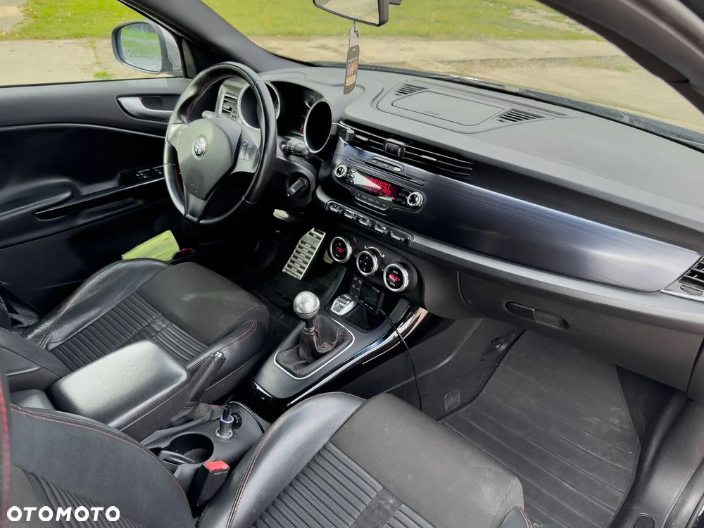 Alfa Romeo Giulietta - 15