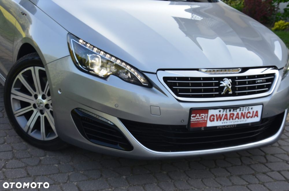 Peugeot 308 - 14