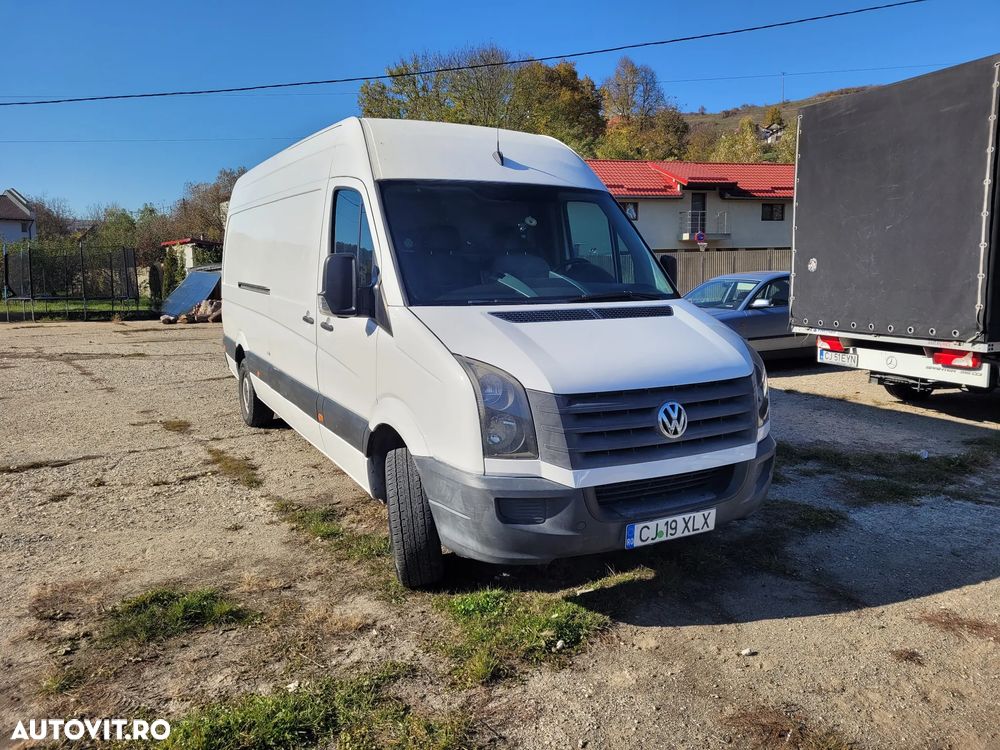 Volkswagen Crafter - 1