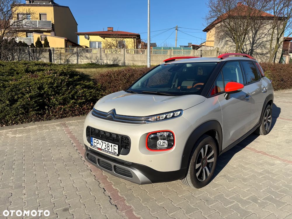 Citroën C3 Aircross 1.2 PureTech Max S&S - 2