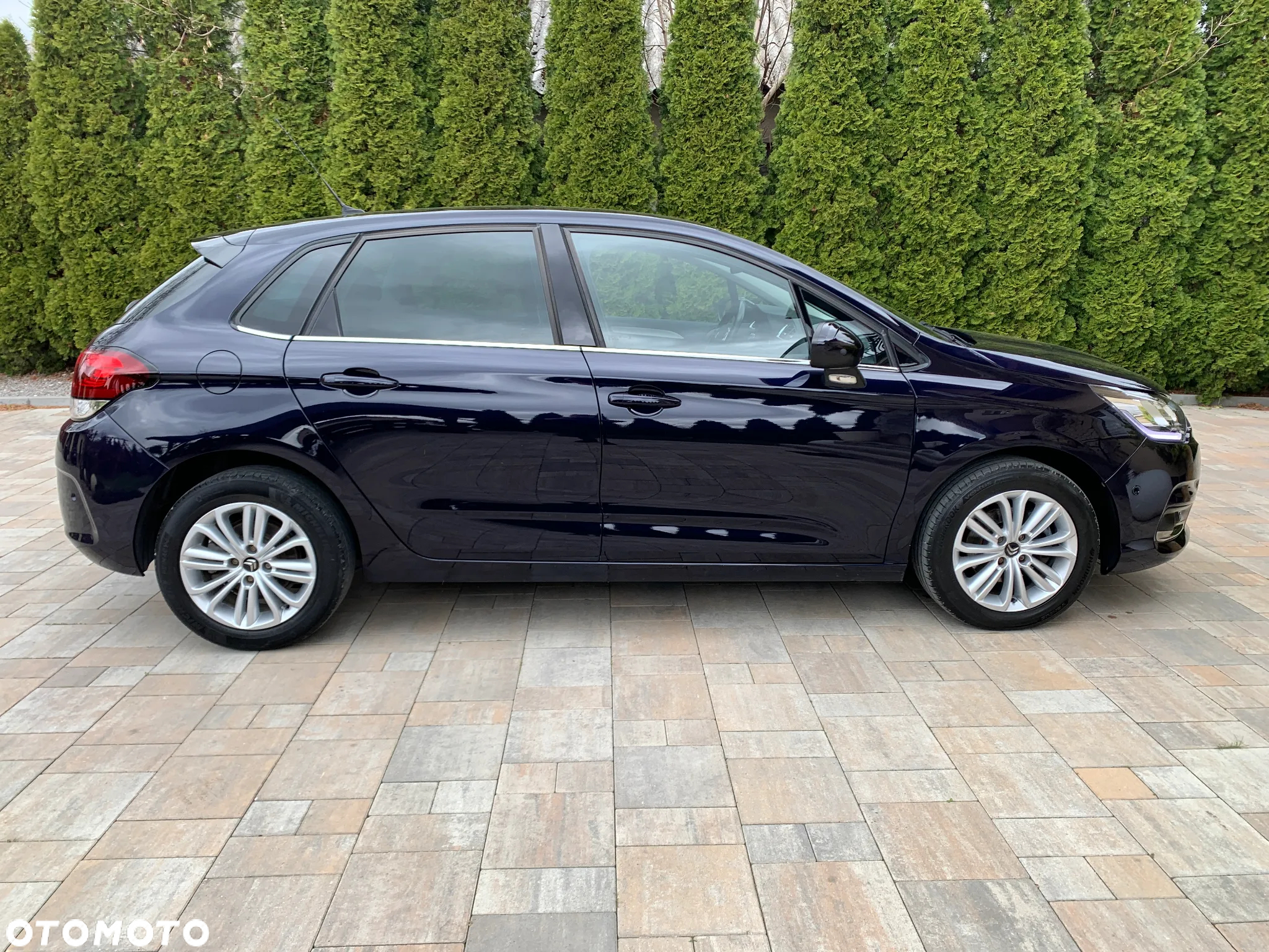 Citroën C4 BlueHDi 120 Stop&Start EAT6 Shine - 4