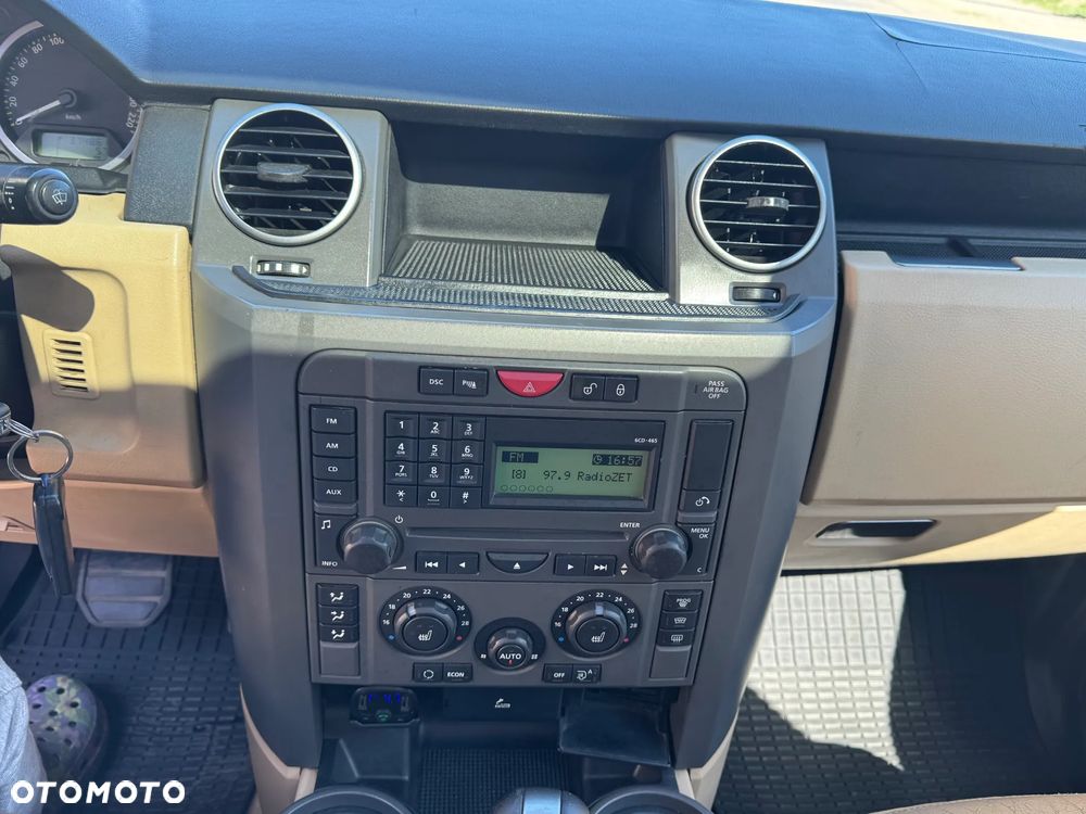 Land Rover Discovery 4.4 V8 SE - 19