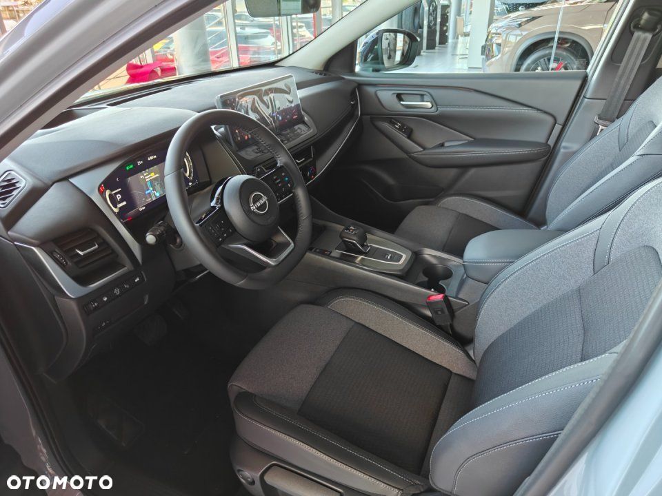 Nissan Qashqai - 11