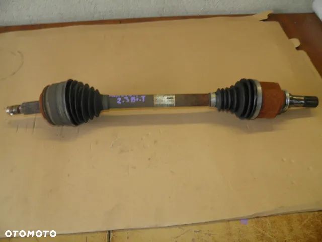 PÓŁOŚ LEWA RENAULT MASTER IV 2.3 DCI BI TURBO - 7