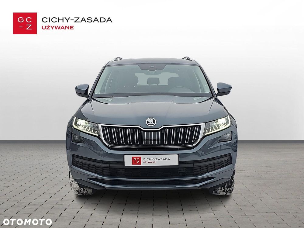 Skoda Kodiaq 2.0 TDI 4x4 L&K DSG 7os - 2