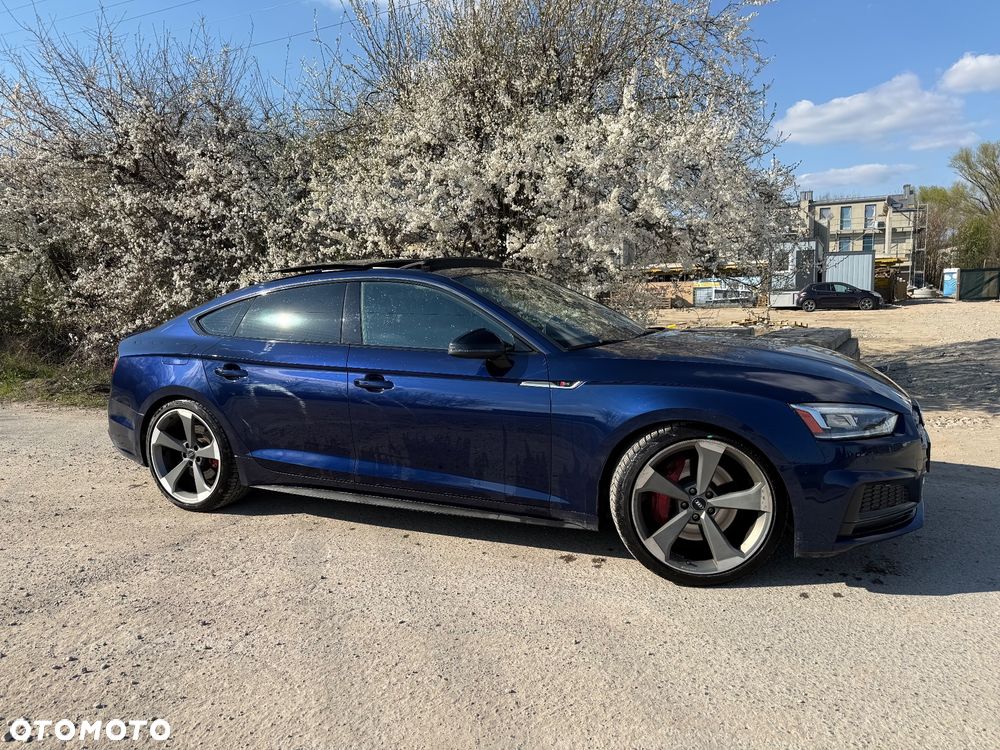Audi S5 Sportback 3.0 TFSI Quattro Tiptronic - 2