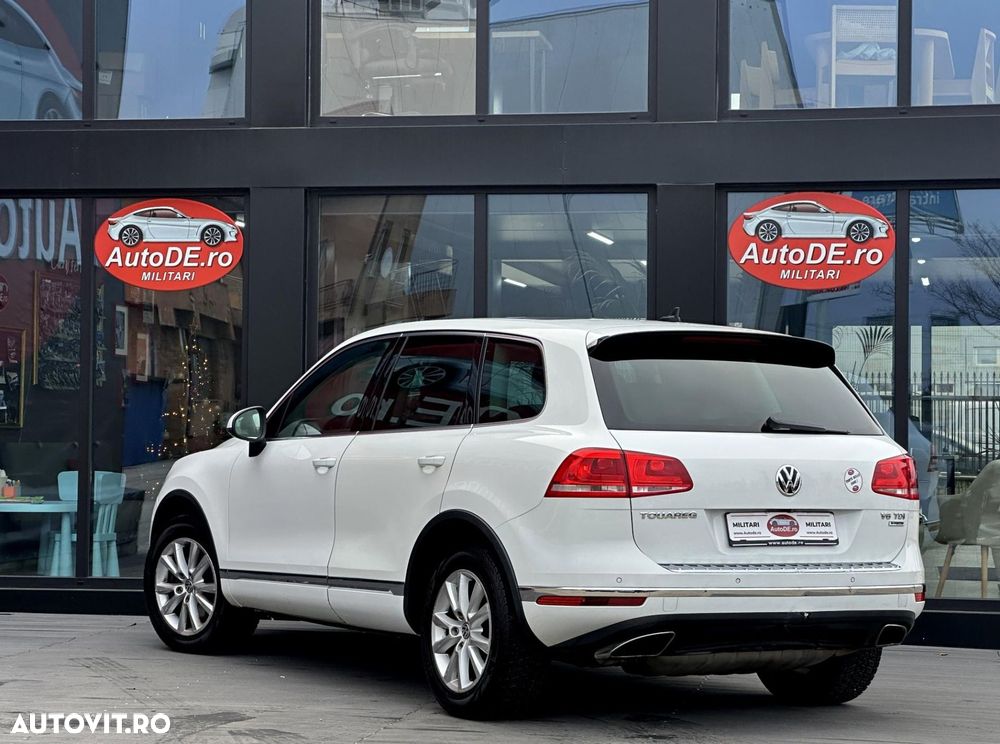 Volkswagen Touareg - 3