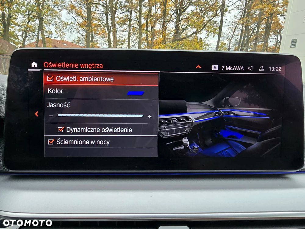 BMW Seria 5 518d Luxury Line sport - 31