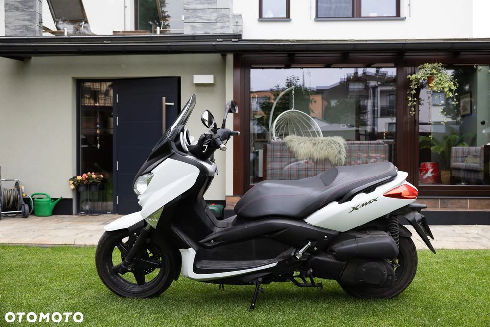 Yamaha X-max - 2