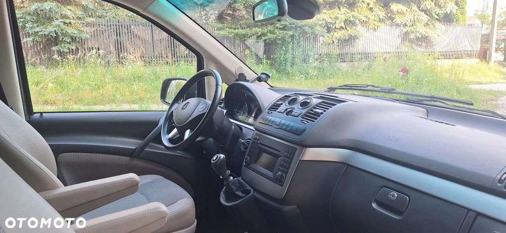 Mercedes-Benz Viano - 13