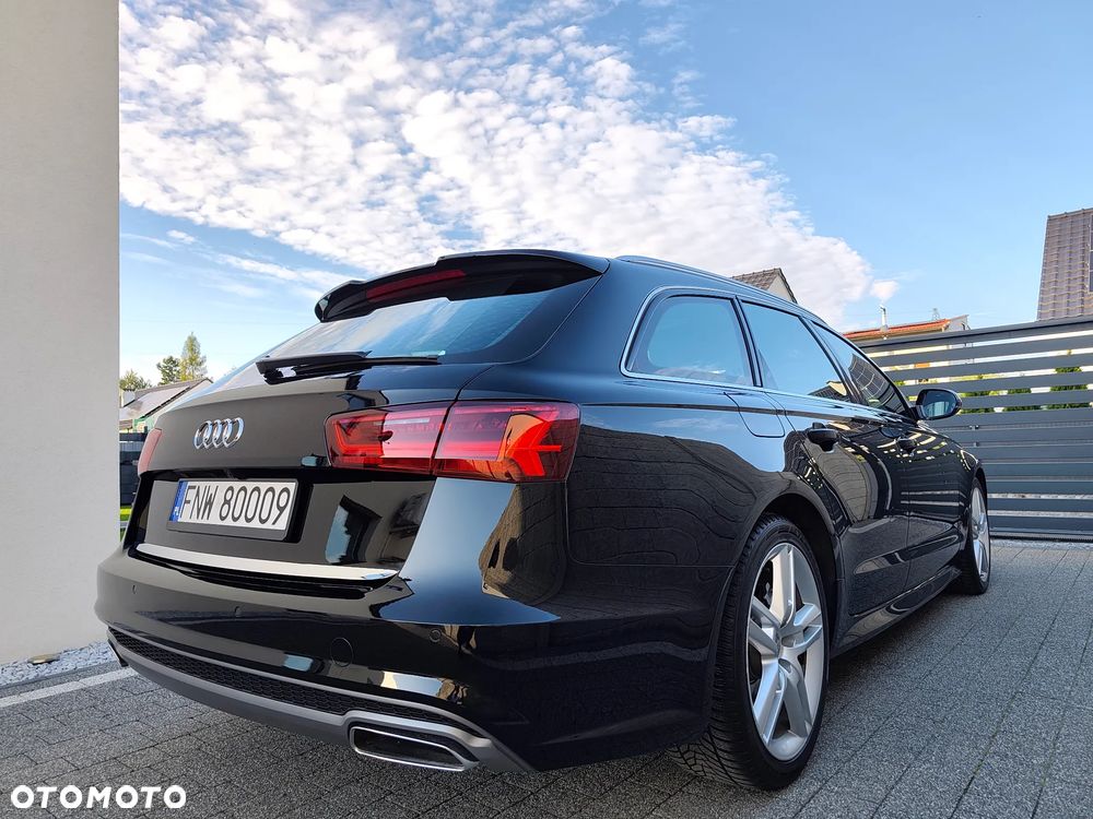 Audi A6 Avant - 4
